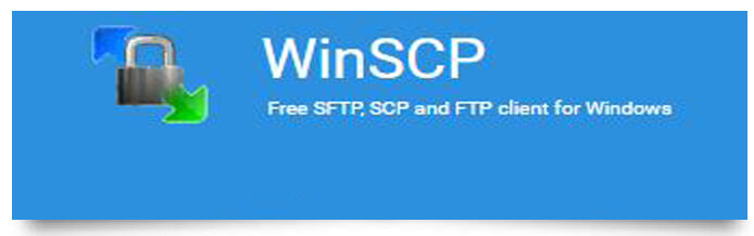 WinSCP