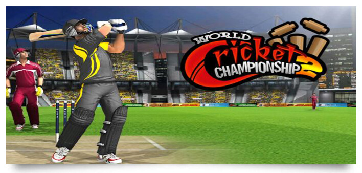 World Cricket Championship 2