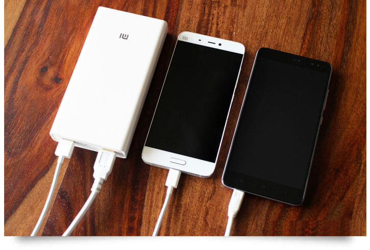 Xiaomi Mi 2 Powerbank