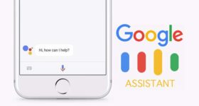 enable google assistant