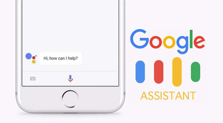 enable google assistant