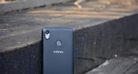 infinix hot s3