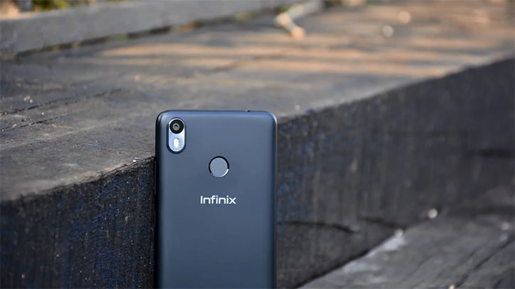 infinix hot s3