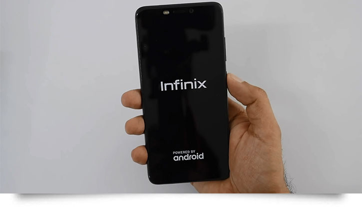 infinix hots