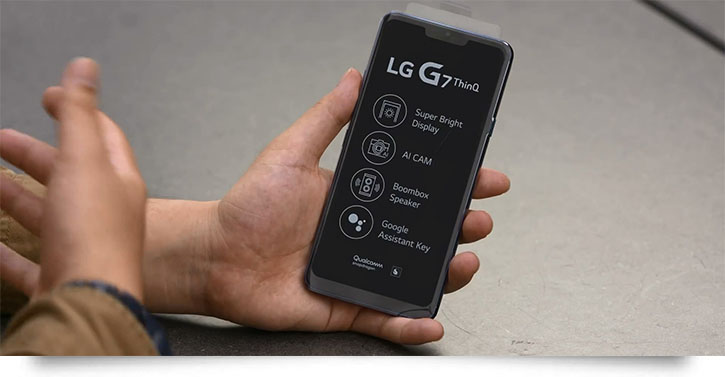 lg g