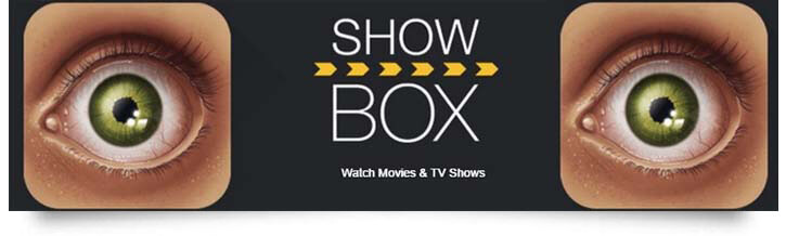 showbox tv app