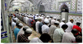 tarabi namaz rakat