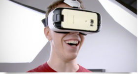 virtual reality onandroid