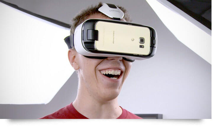 virtual reality onandroid