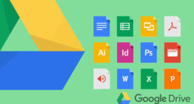 Google Drive apps