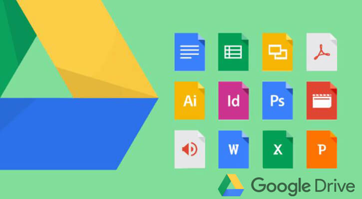 Google Drive apps