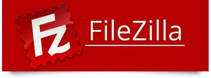 filezilla ftp