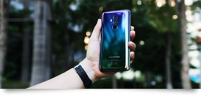 umidigi z2 mobile