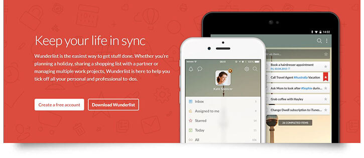 wunderlist