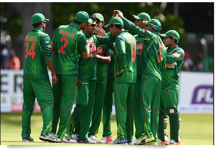 Bangladesh oneday