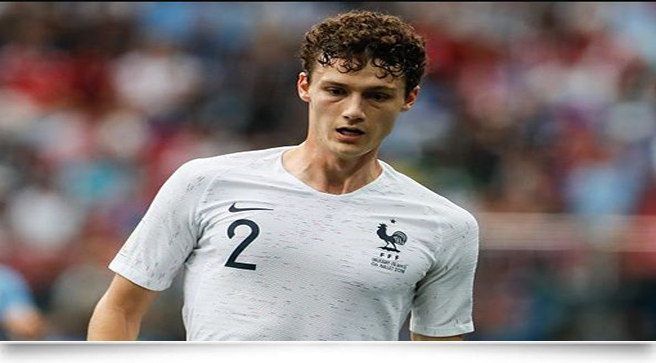 Benjamin Pavard