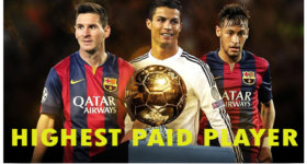 HIGHEST PAID PLAYER