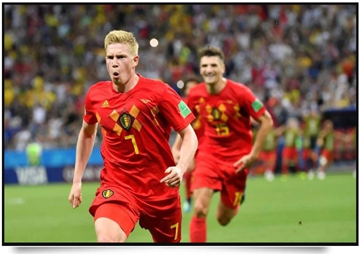 Kevin De Bruyne