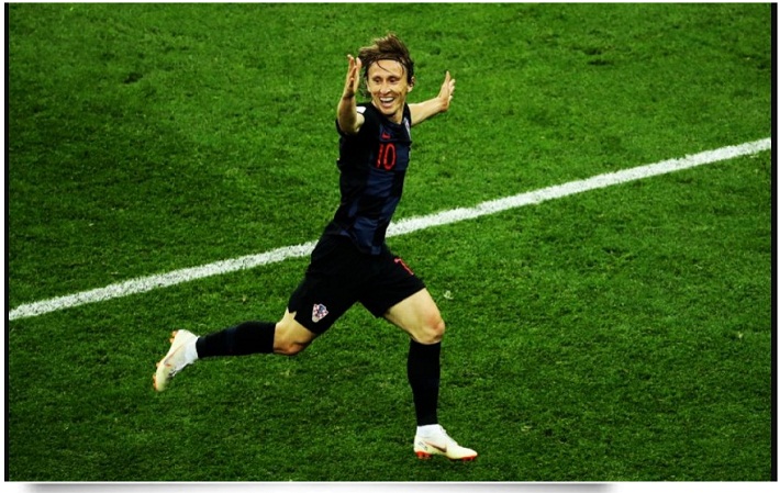 Luka Modric