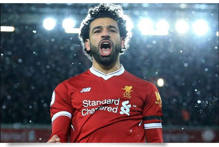 Mohamed Salah