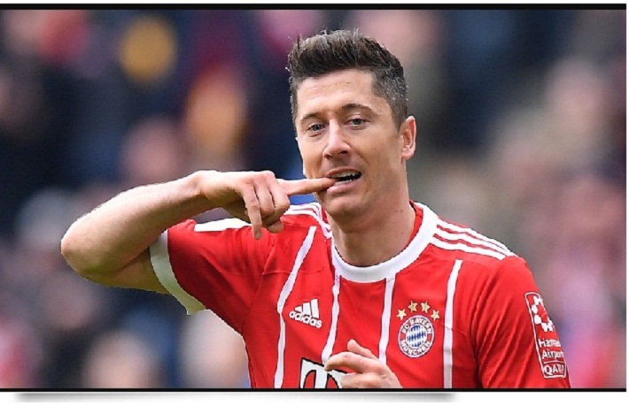 Robert Lewandowski