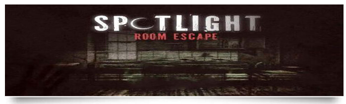 Spotlight Room Escape