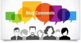 blog comments