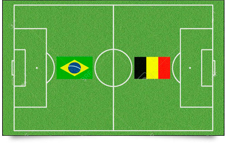 brazil belgium