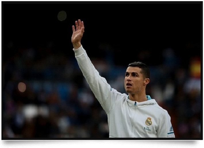 cristiano ronaldo