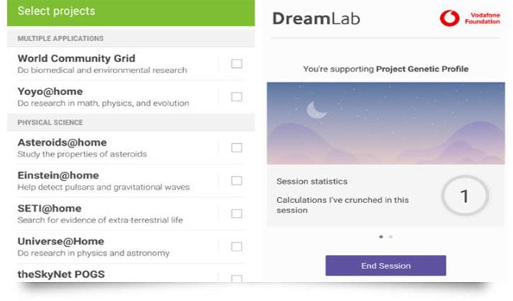 dream lab