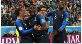 france won worldcup