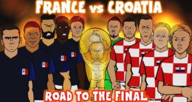 france vs croatia