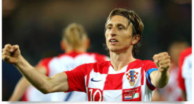 luka modric