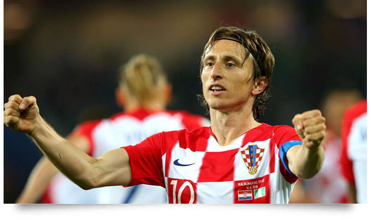 luka modric