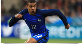 mbappe france