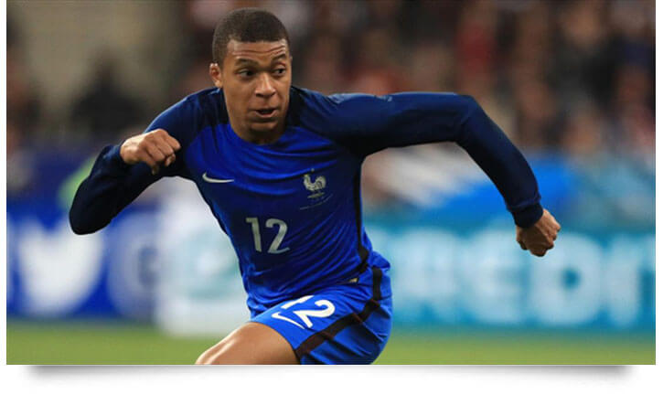 mbappe france