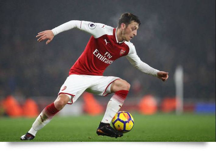 ozil