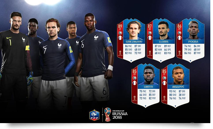 team-france