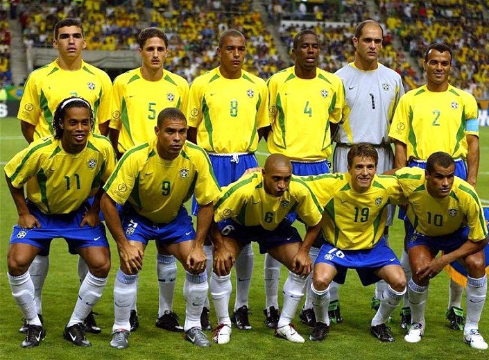 team brazil