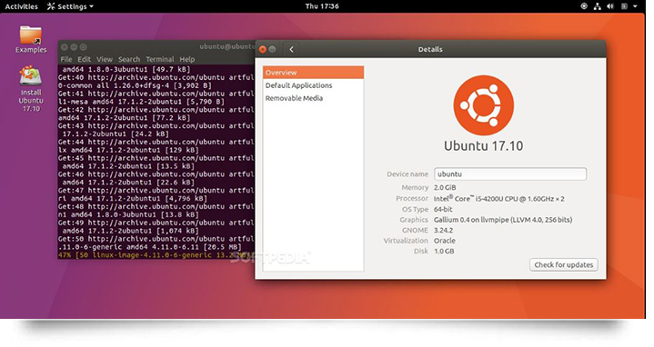 ubuntu linux