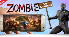 zombie games