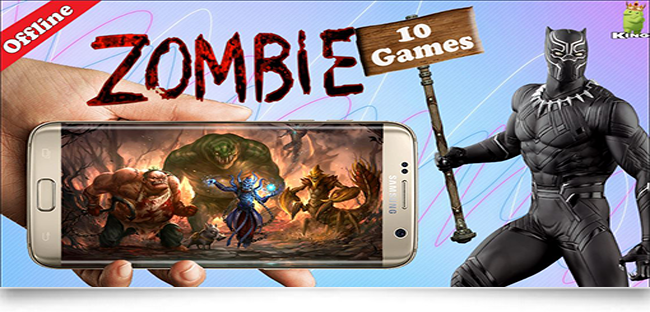 zombie games