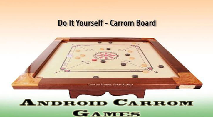 Carrom games