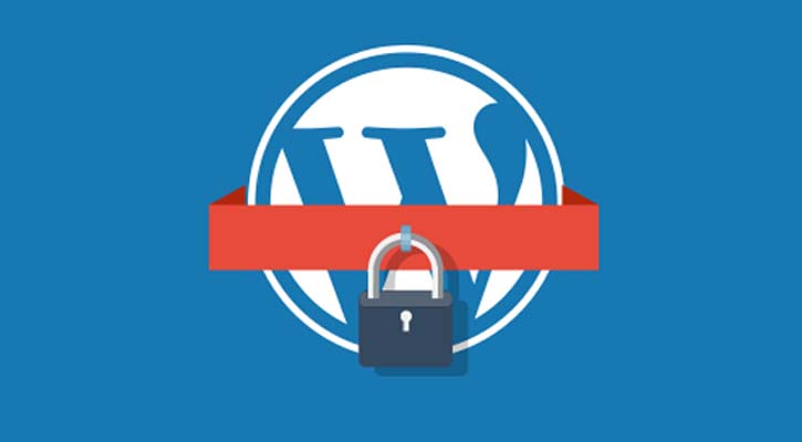 secure wordpress