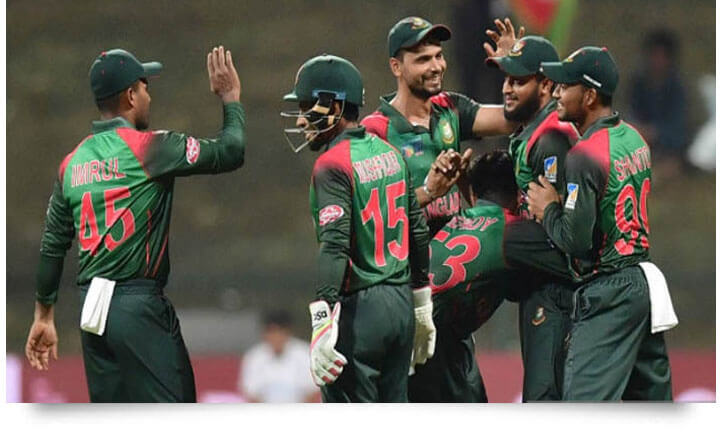 Bangladesh cricket team