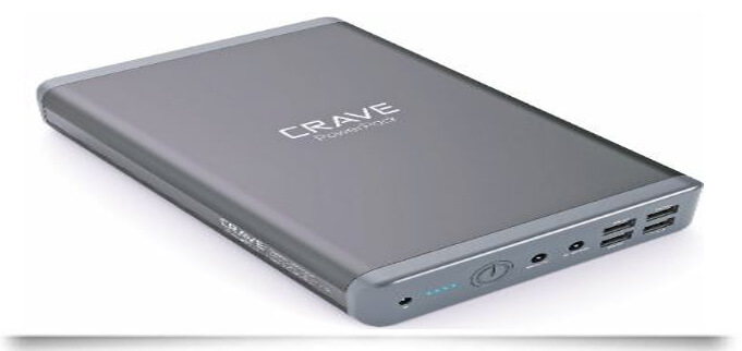 Crave PowerPack CRVPP101