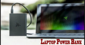 Laptop power bank