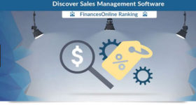 Sales management software
