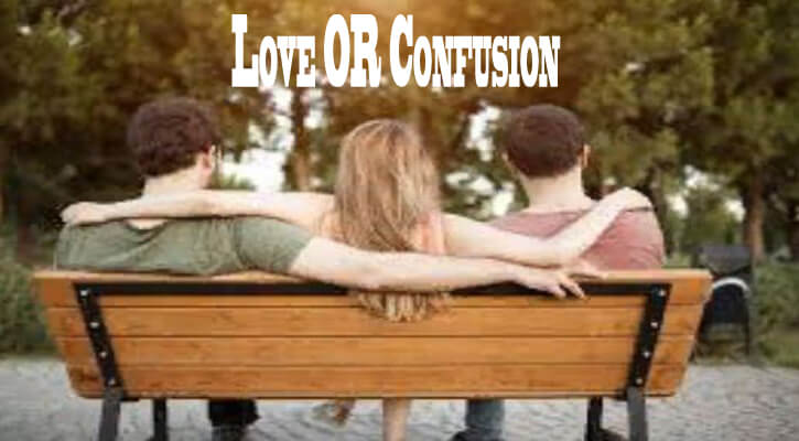 Two person at same time