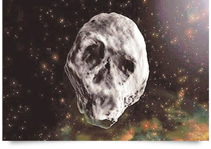 asteroid